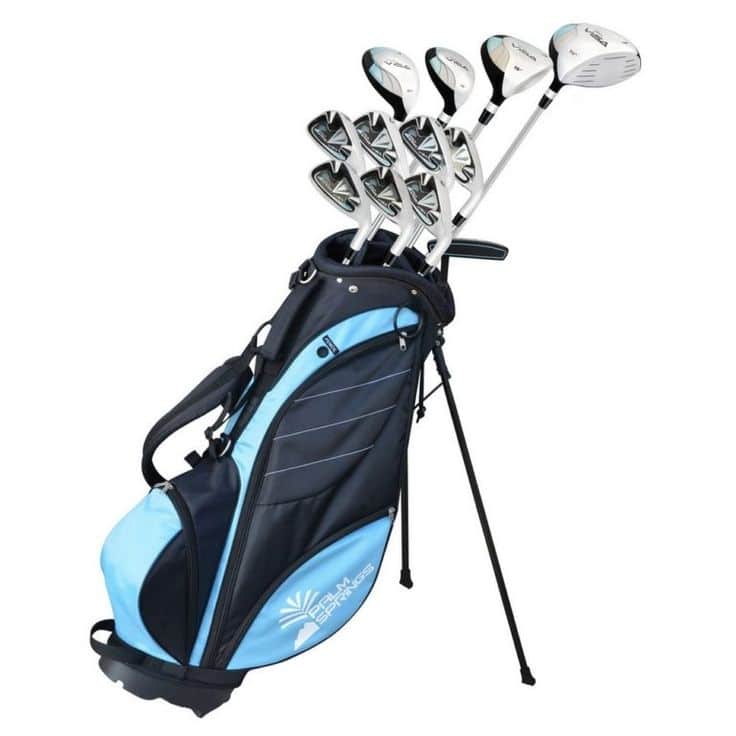 10 Best Golf Clubs For Seniors 2020 : A Comprehensive Guide