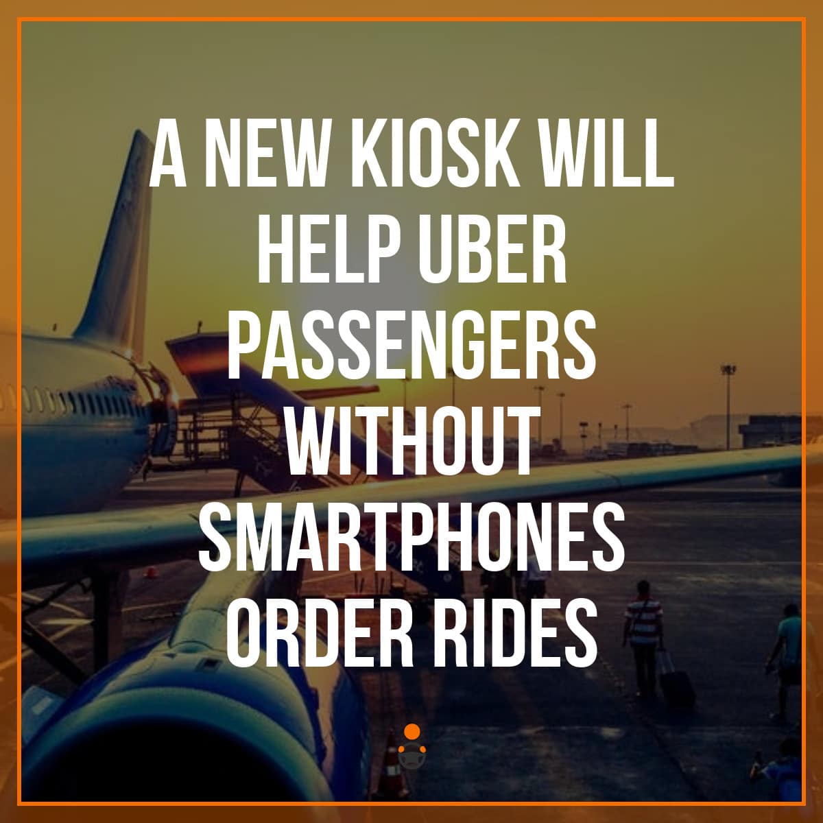 A New Kiosk Will Help Uber Passengers Without Smartphones Order Rides