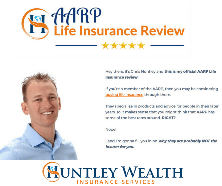 AARP Life Insurance Review  Complete Guide to The Pros and Cons