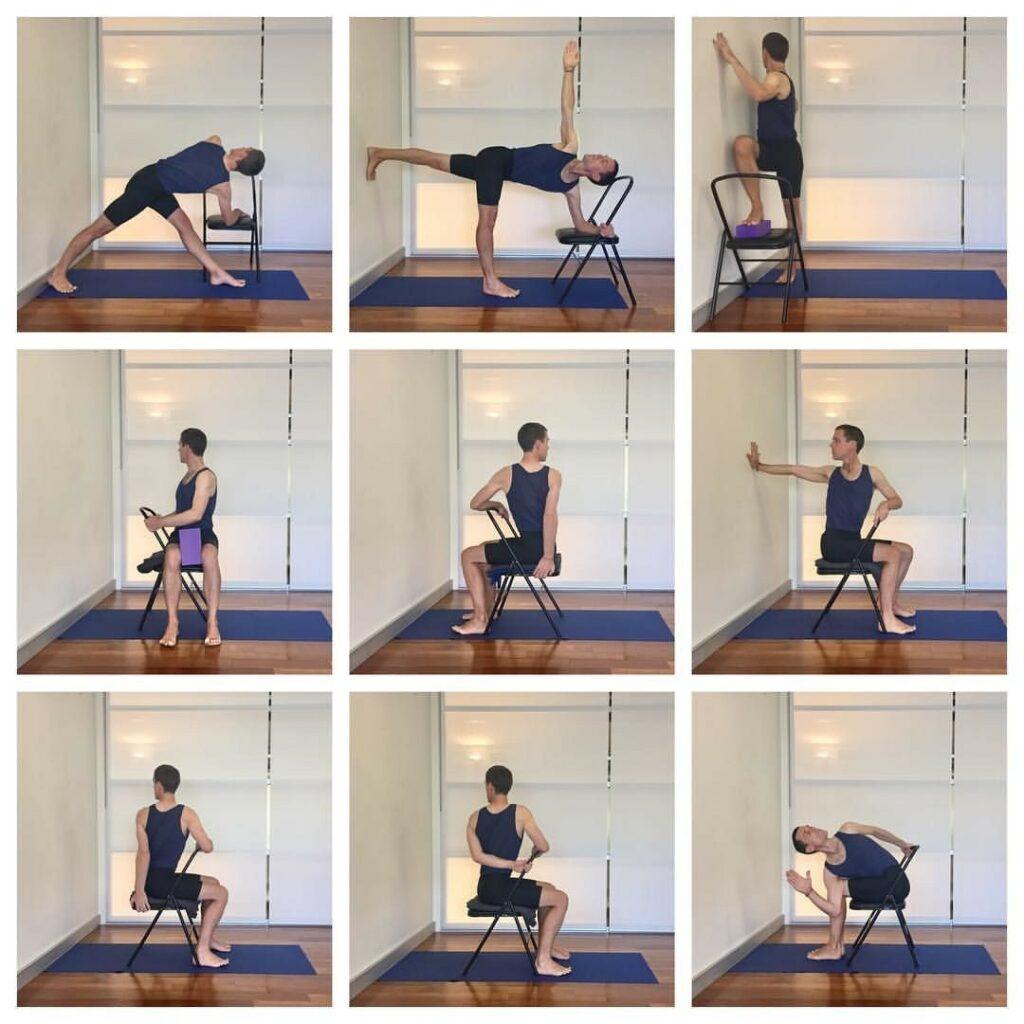 Benefits Of Chair Yoga For Seniors