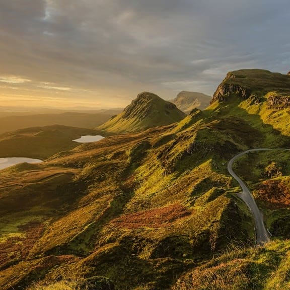 Best Scotland Tours &  Trips For Senior Travelers 2021