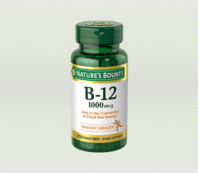 Best Vitamin B12 Supplement For Seniors