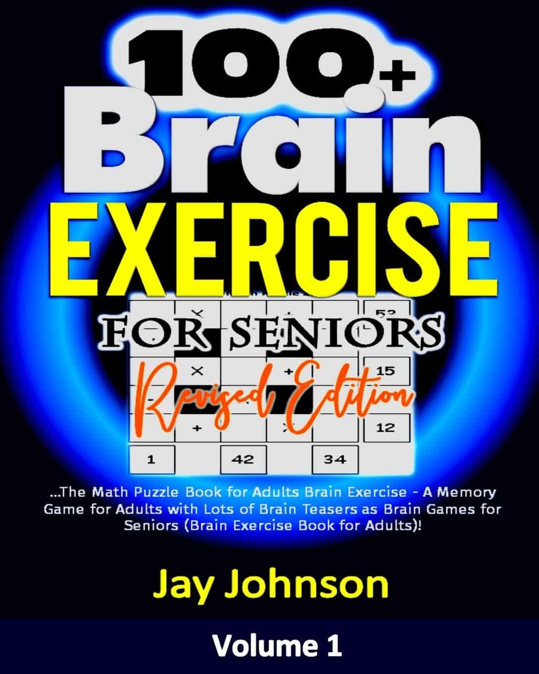 Brain Games For Seniors Free : 100 Brain Exercise For Seniors Revised ...