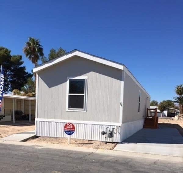 Clayton Mobile Home for Rent in Las Vegas, NV 89110 for $857/month