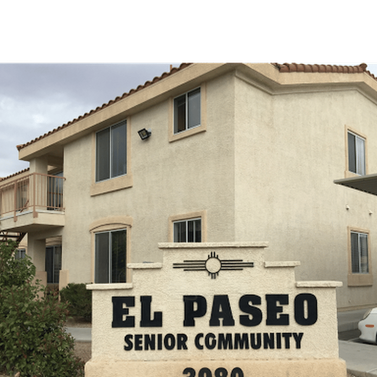 El Paseo Senior Apartments