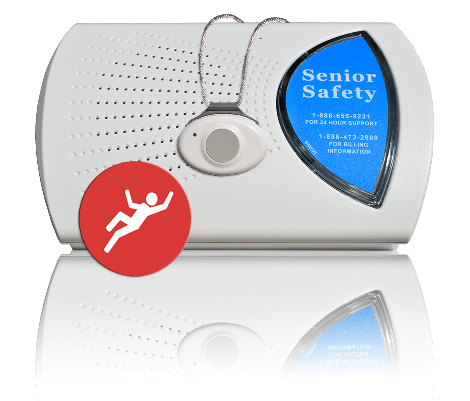 Fall Detection Device for Seniors