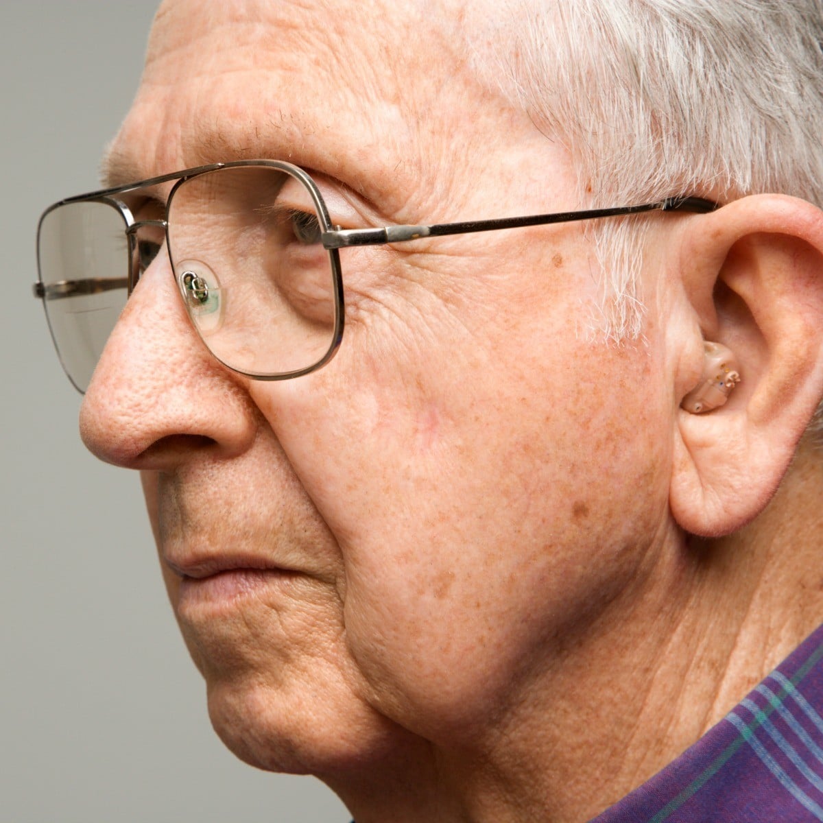 Hearing Aids for Low Income Seniors?
