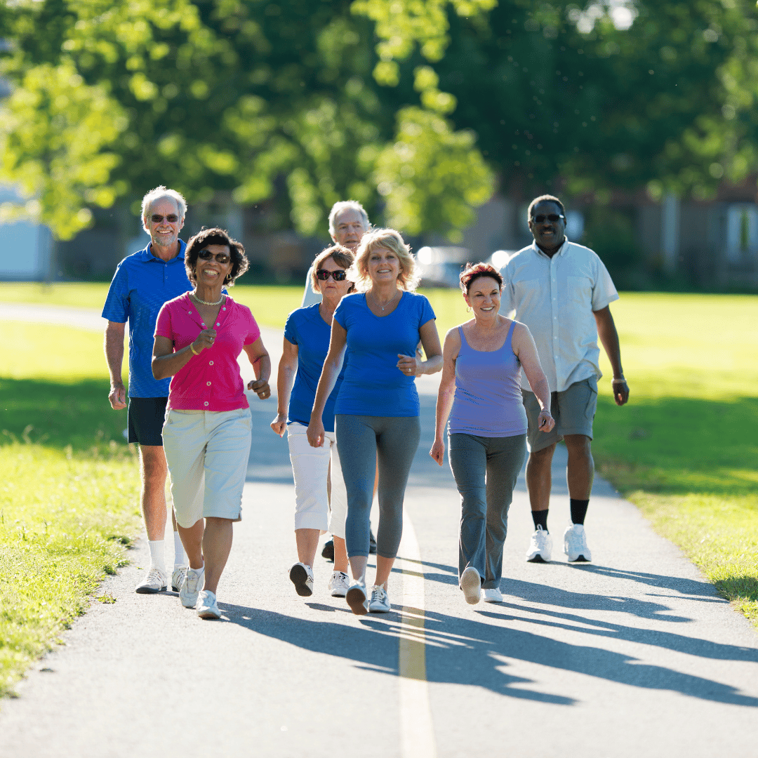 Is Walking a Good Workout for Seniors?
