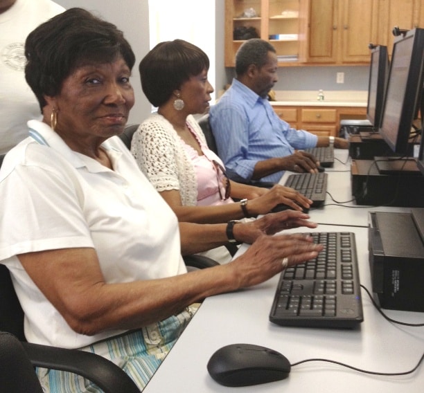 Never Too Late to Learn: Computer Topics for Older Adults