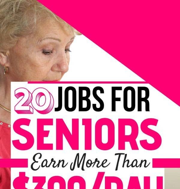 Part Time Jobs For Seniors Over 60 Near Me
