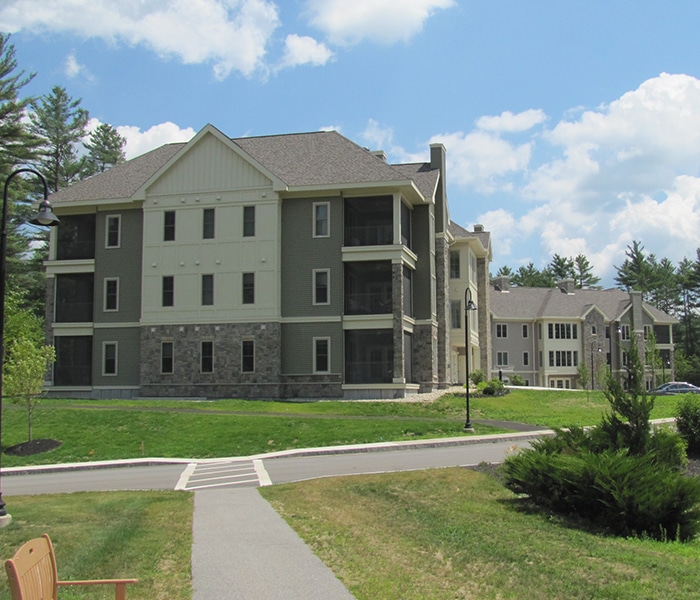 Residential Construction in New Ipswich NH
