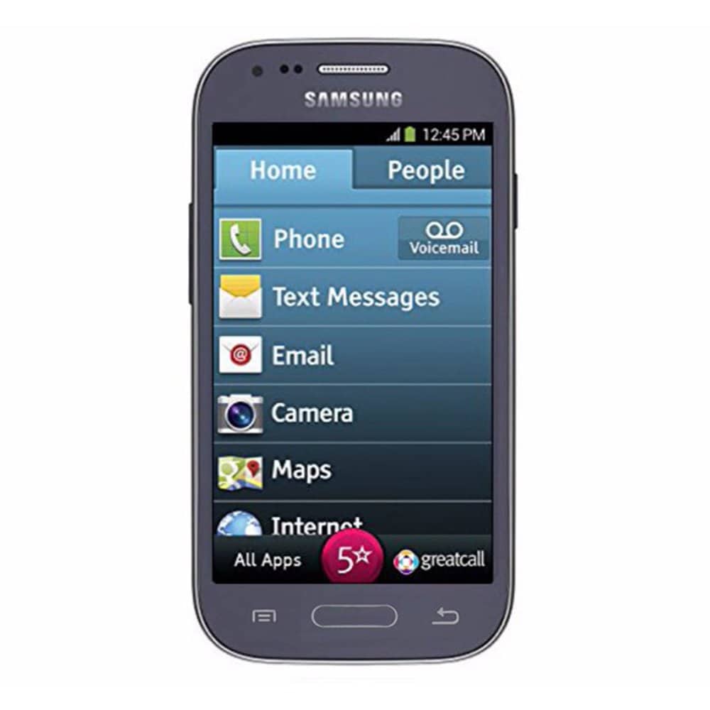 Samsung Jitterbug Touch3