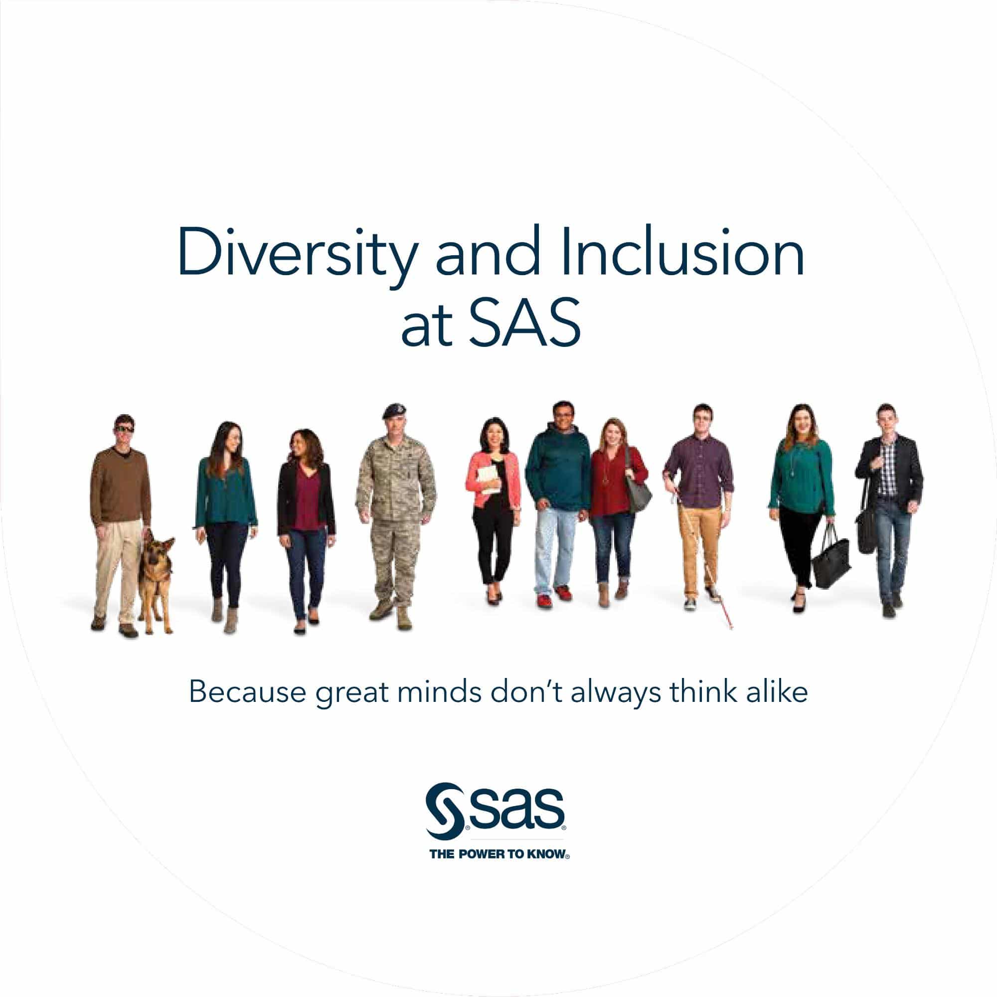 SAS Diversity: Outreach and Recruiting
