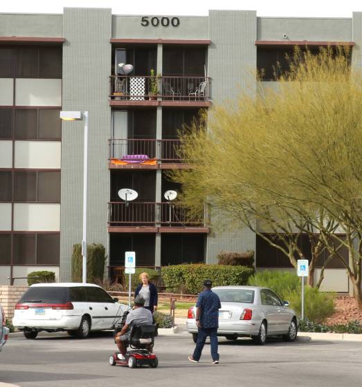 Security service lapses at Las Vegas Valley public housing complexes ...