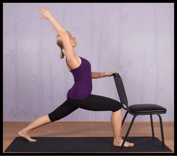 Top Chair Yoga Poses for Seniors in 2020
